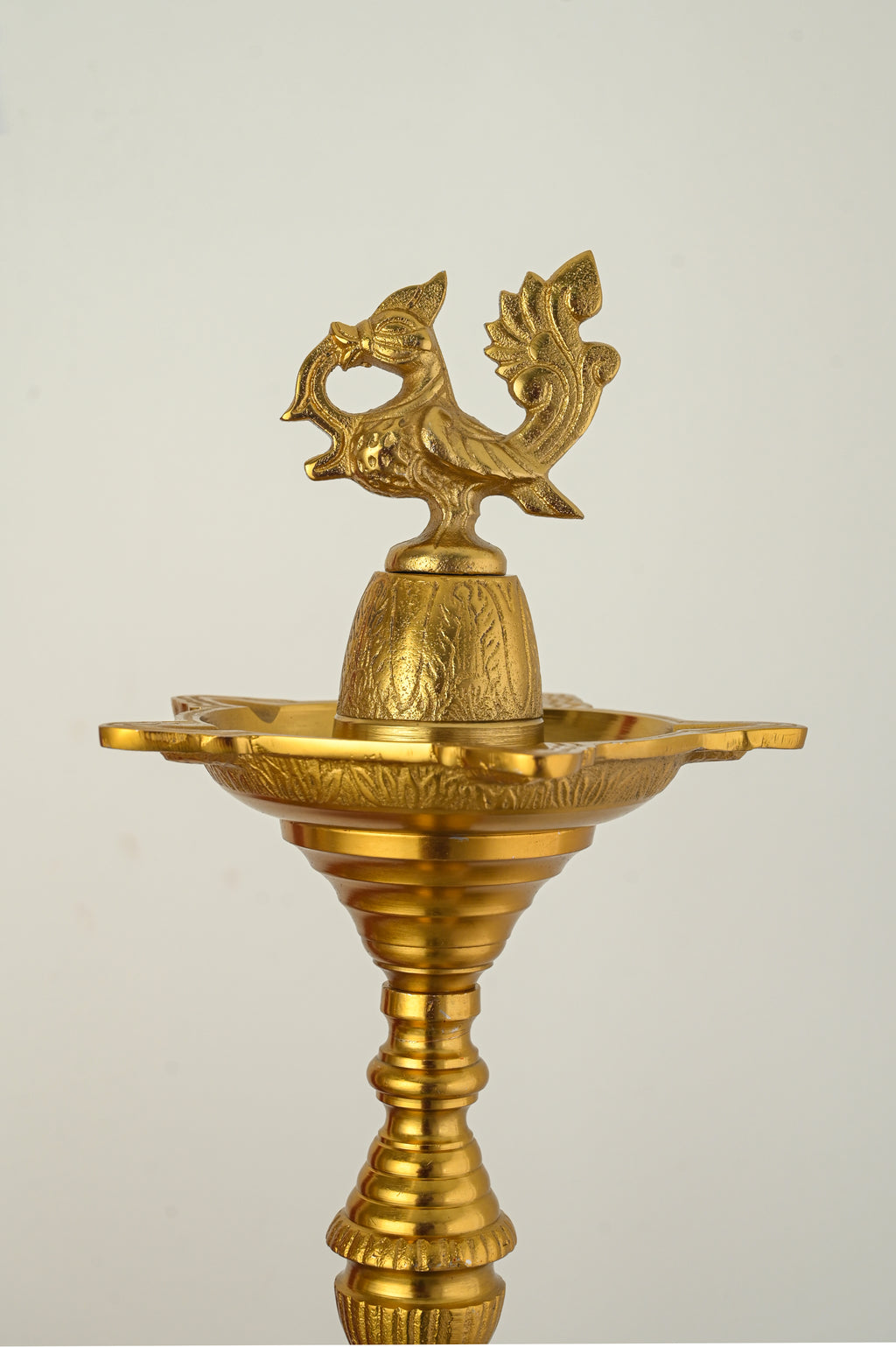 Heritage Diya Lantern Lamp Stand (Set of 3)