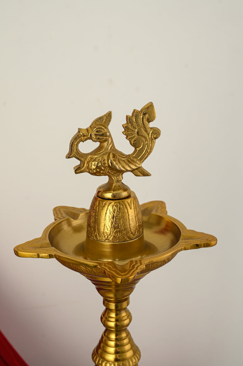 Heritage Diya Lantern Lamp Stand (Set of 3)