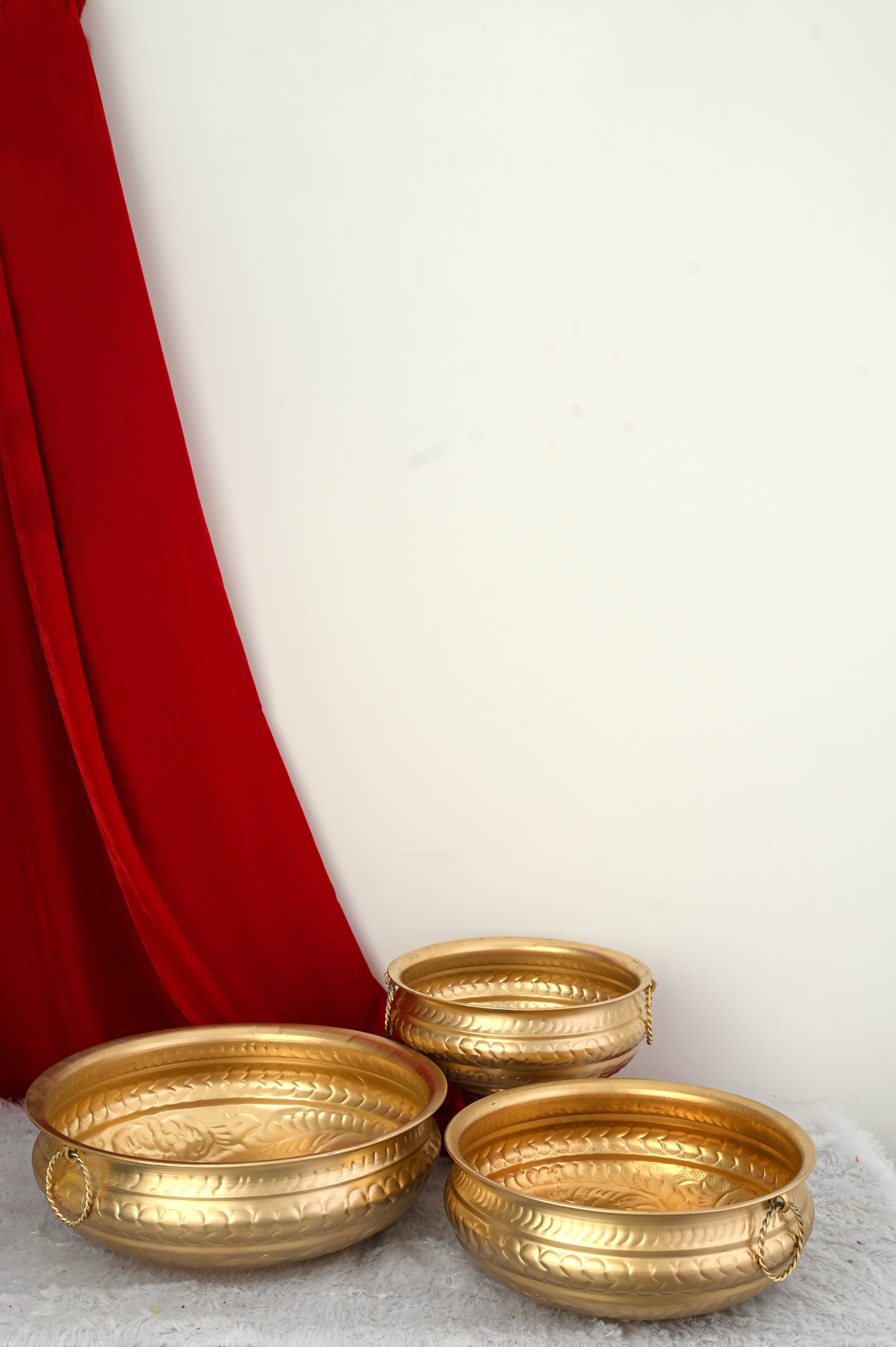 Heritage Urli Bowl Set (Set of 3)
