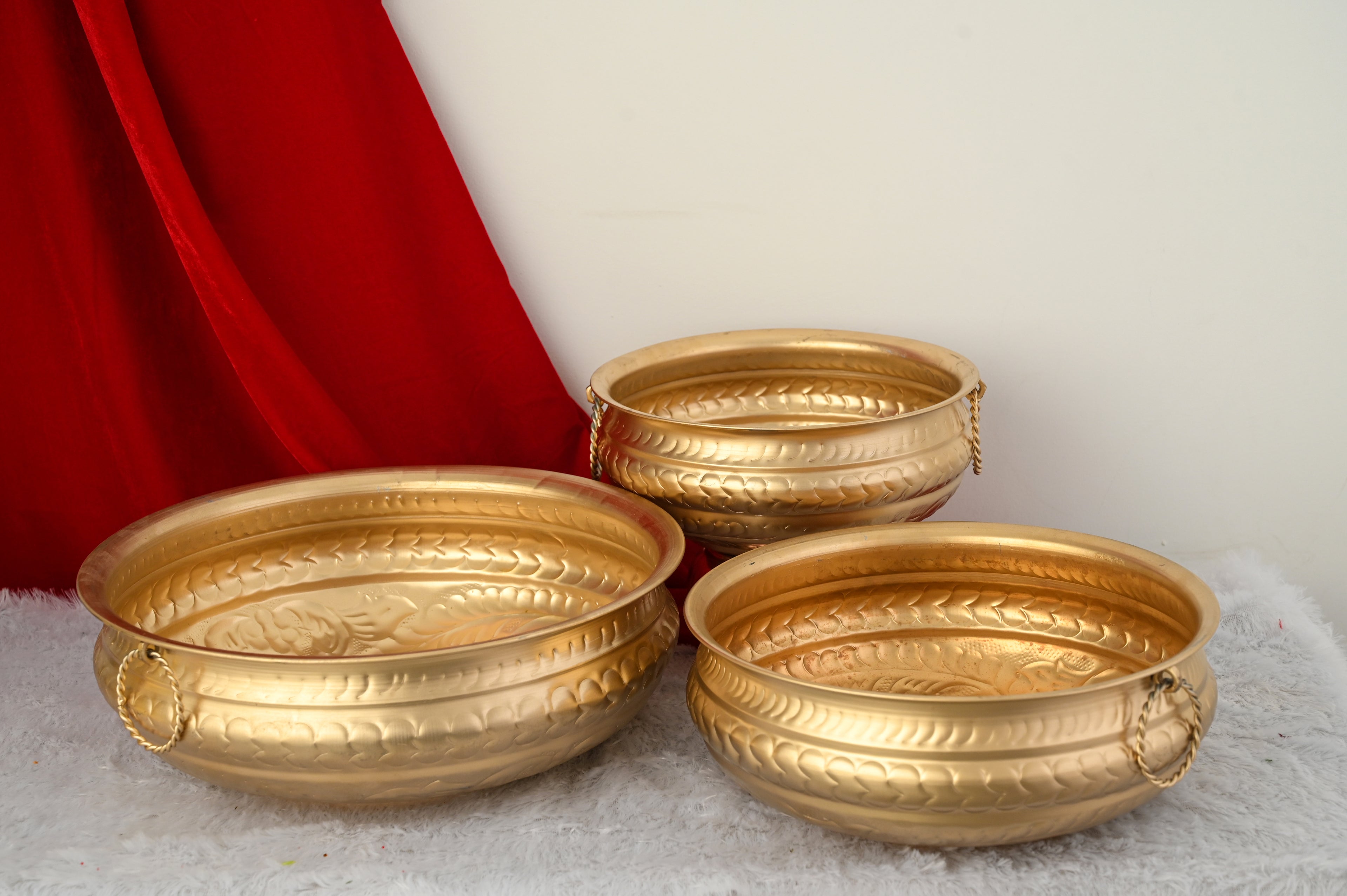 Heritage Urli Bowl Set (Set of 3)